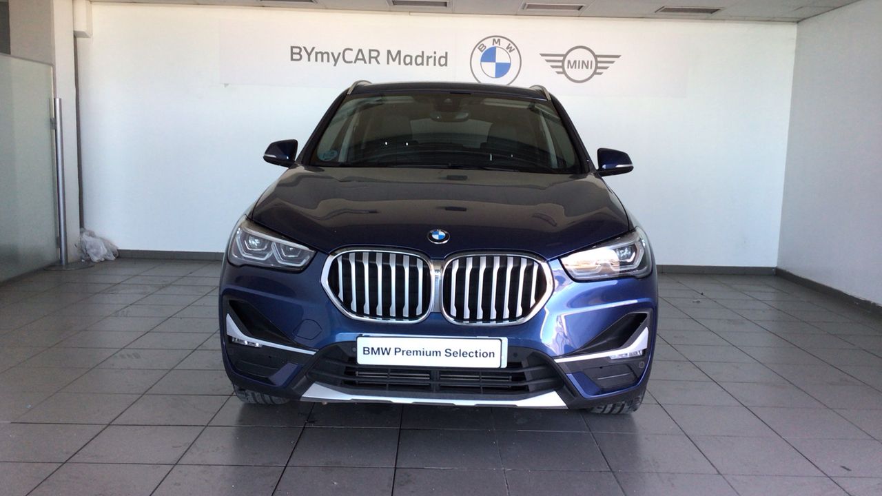 bmw x1 2021 / foto grande (2)