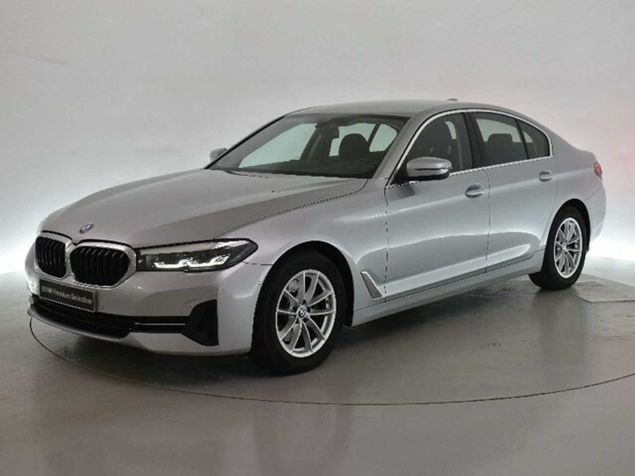 Foto bmw serie 5 2021 /