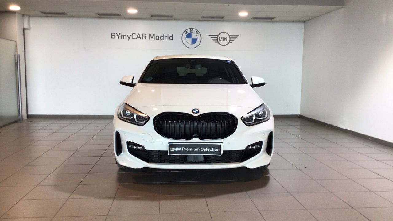 bmw serie 1 2024 / foto grande (2)
