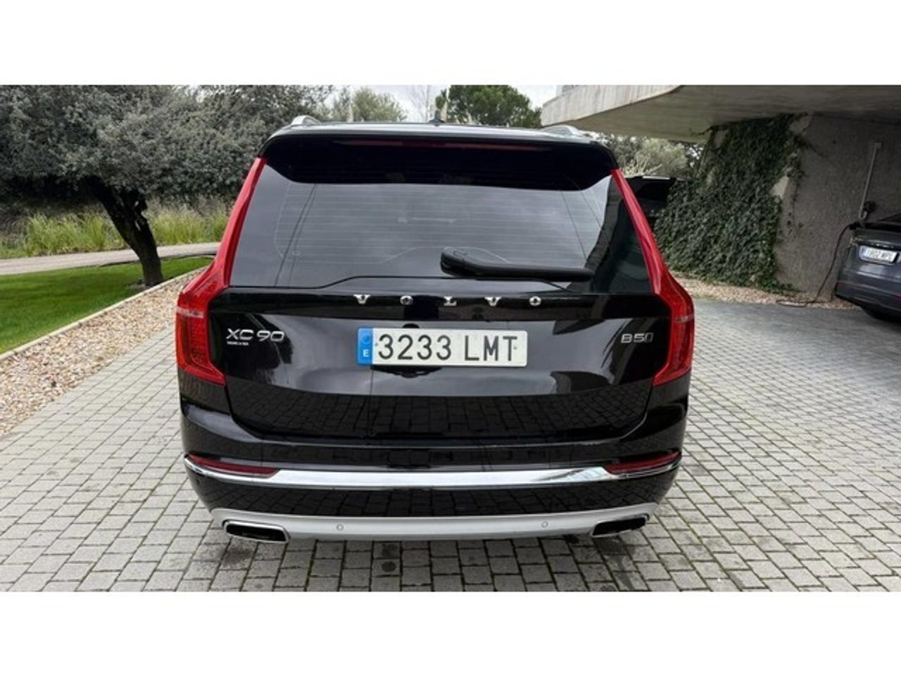 volvo xc90 2021 / foto grande (3)