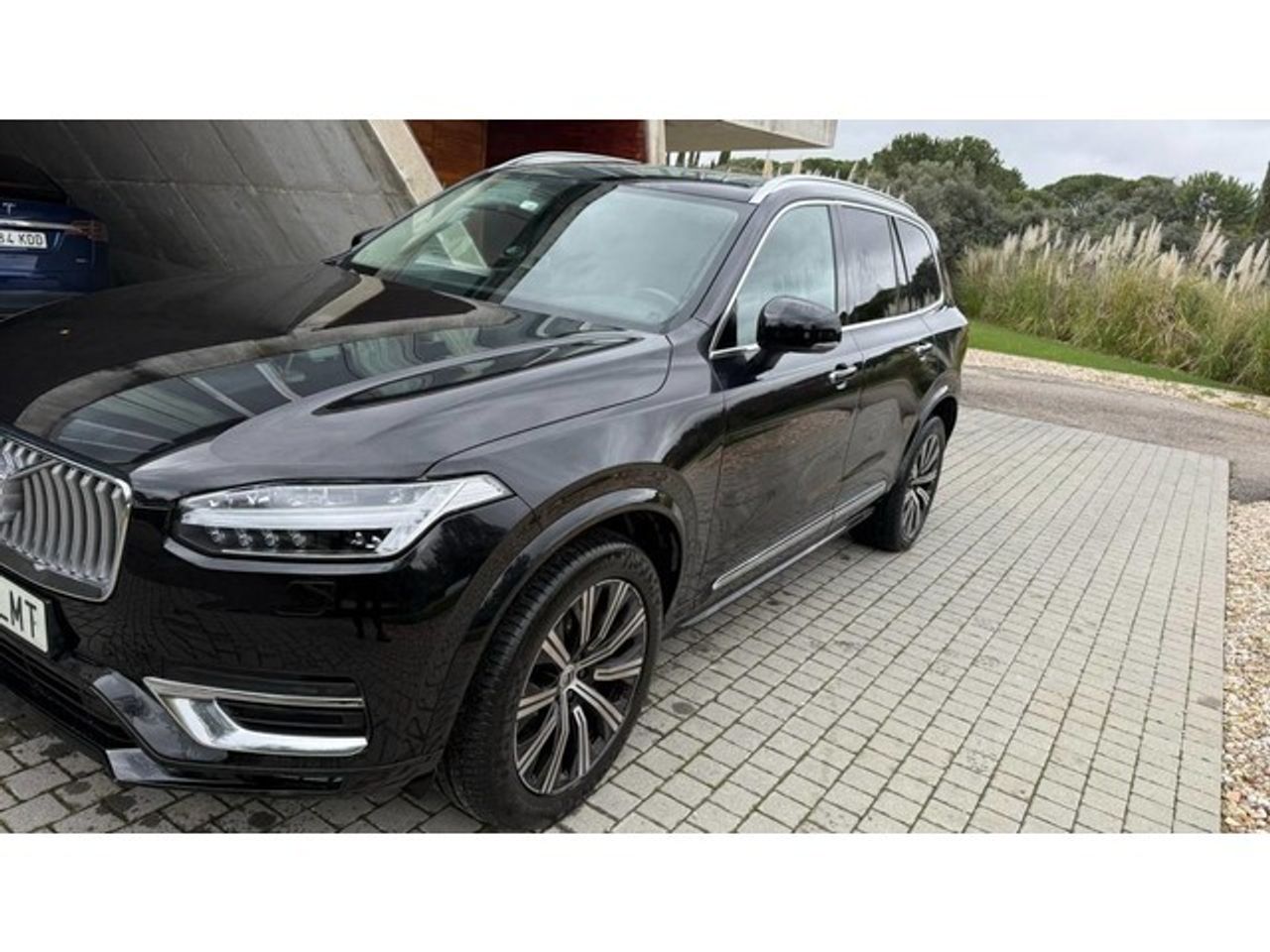 Volvo ex30 5 puertas  de segunda mano - volvo xc90 2021 /