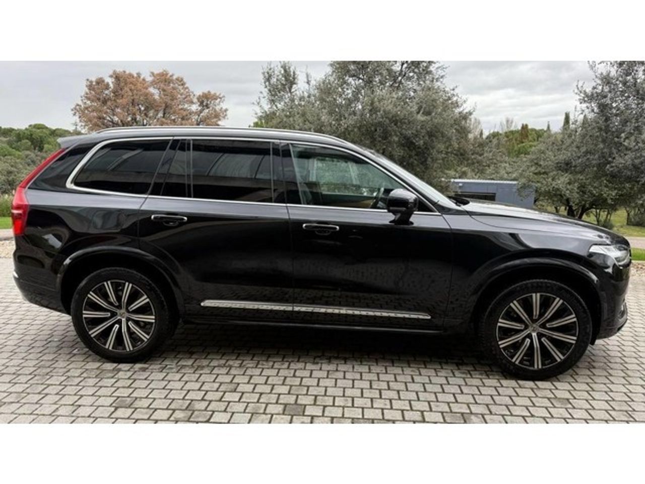 volvo xc90 2021 / foto grande (2)