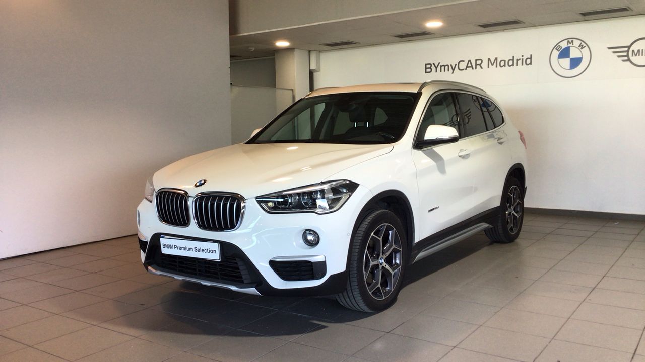 Foto bmw x1 2017 /