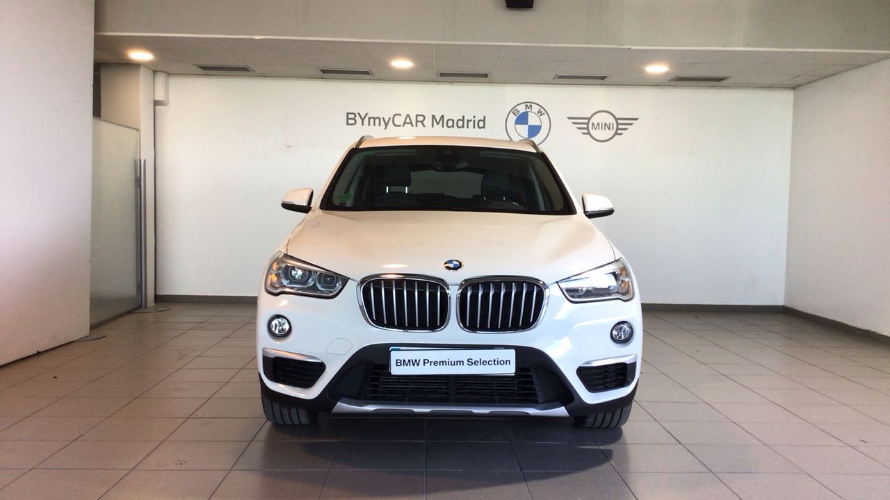 bmw x1 2017 / foto grande (2)