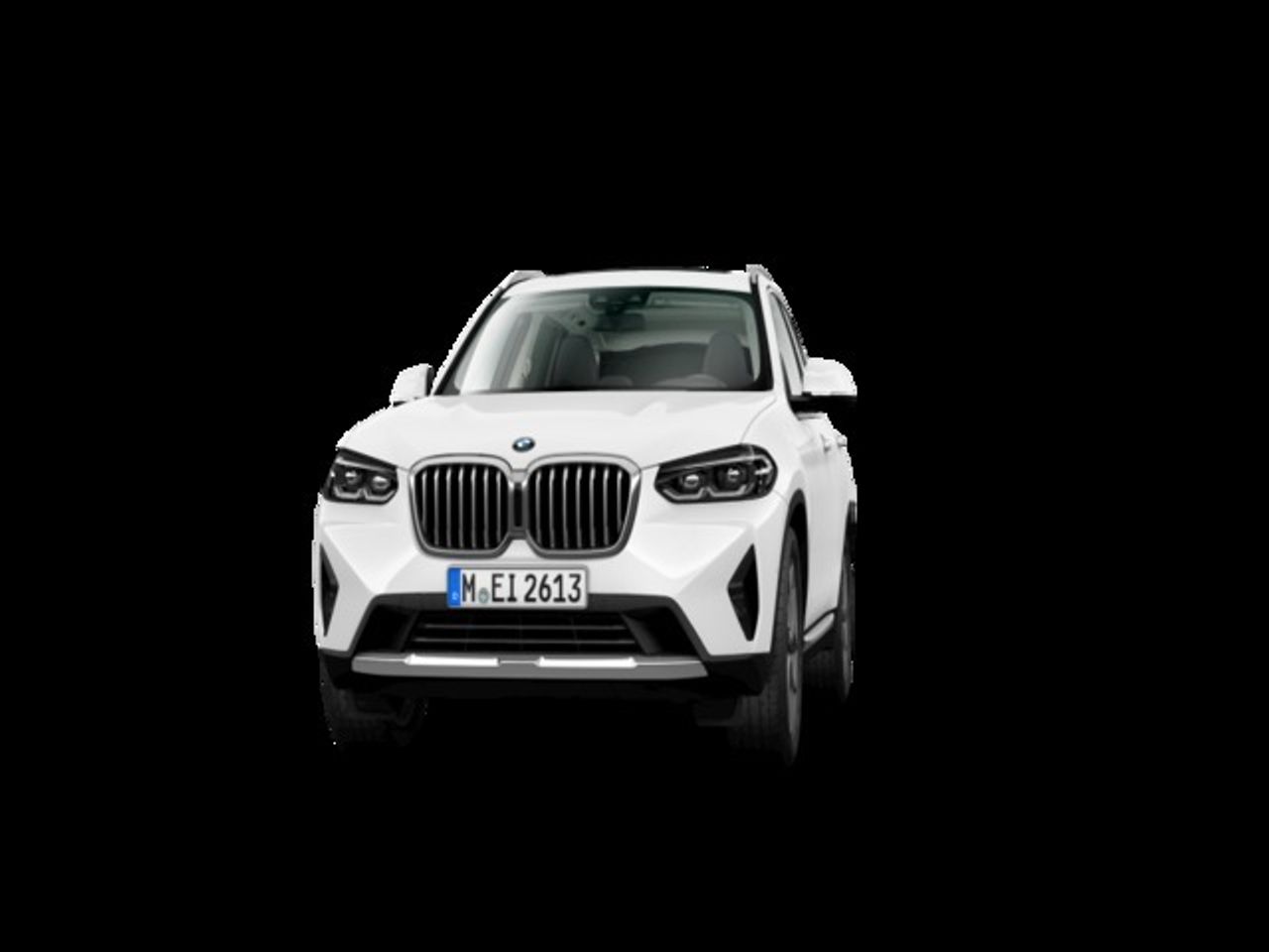 Bmw x3 con sensor de ciguenal nuevo  de segunda mano - bmw x3 2022 /