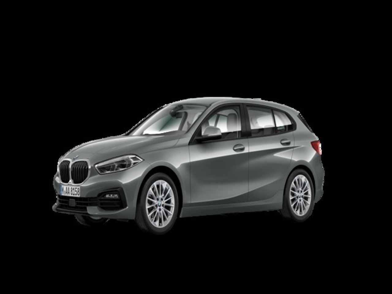 bmw serie 1 2022 / foto grande (2)