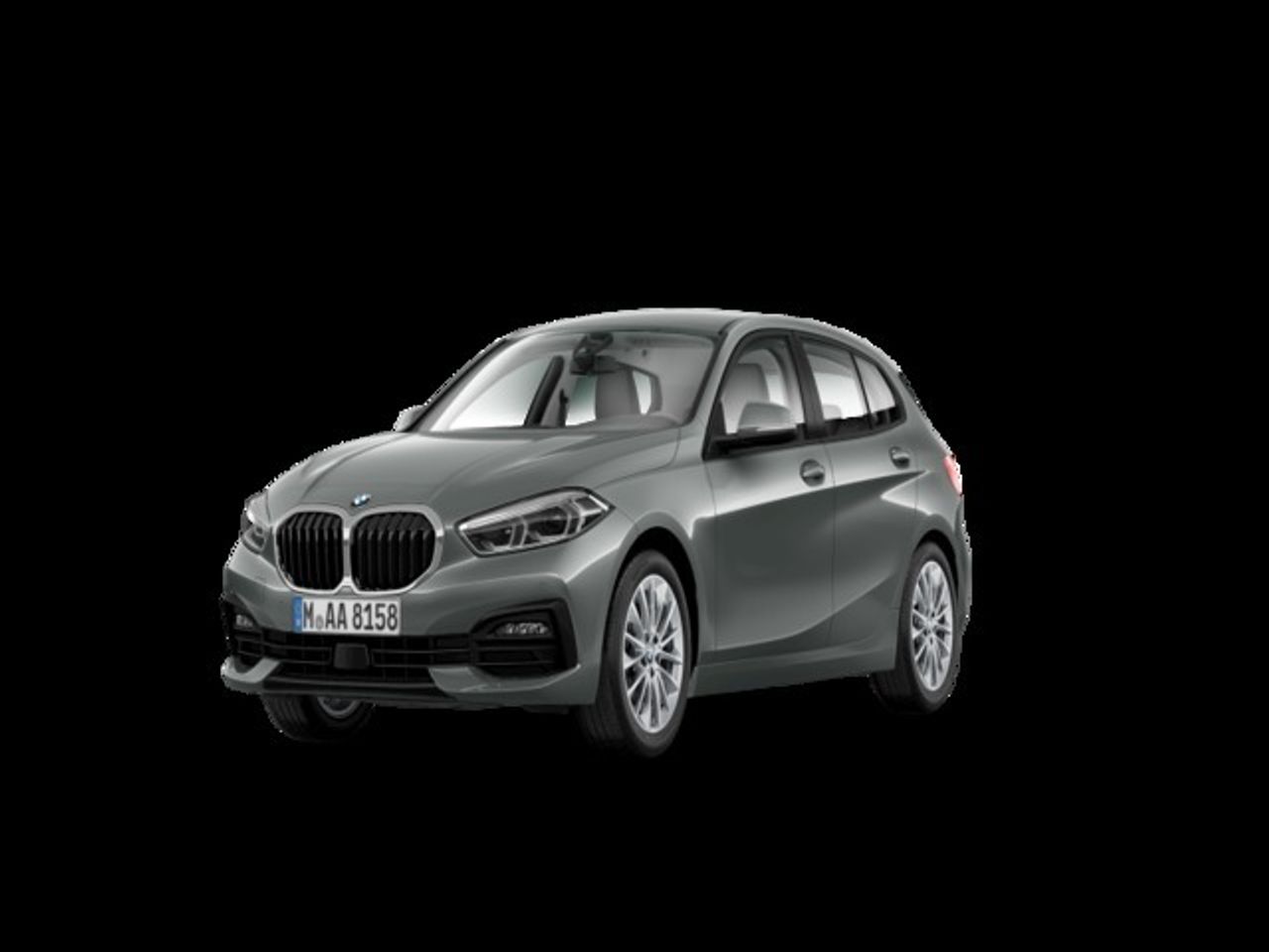 bmw serie 1 2022 / foto grande (3)