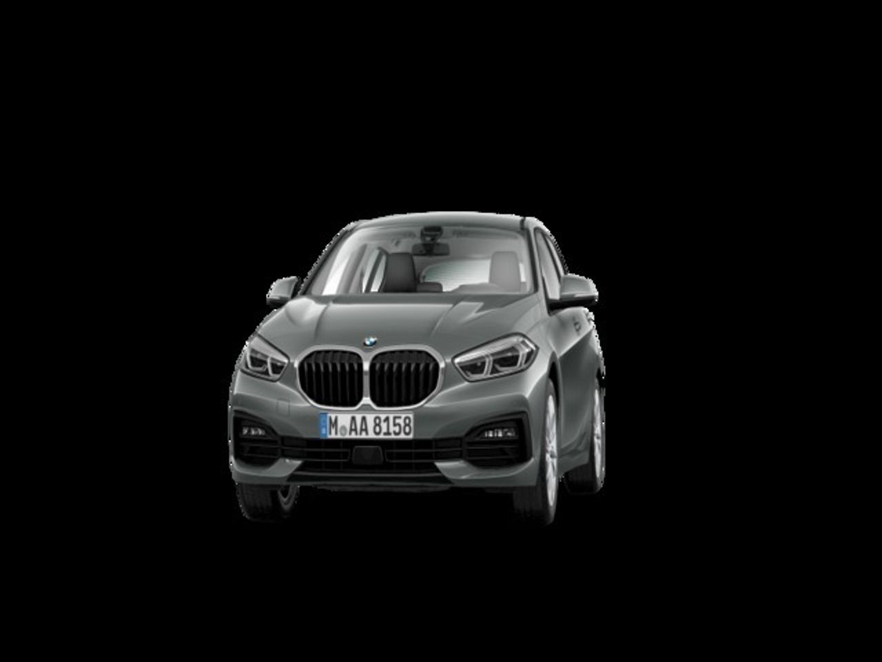 Foto bmw serie 1 2022 /