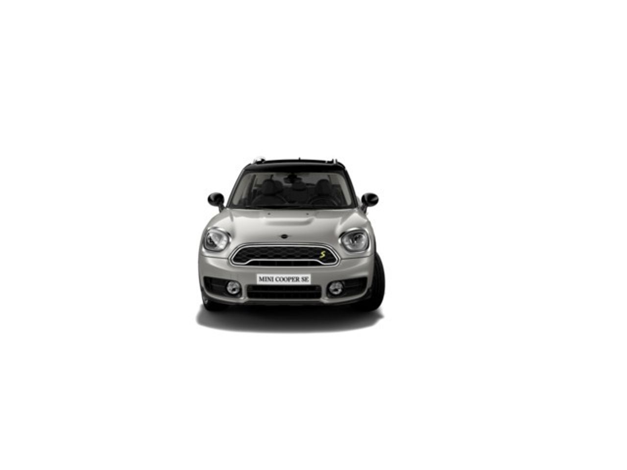 Coche gasolina automatico 7 marchas  de segunda mano - mini countryman 2019 /