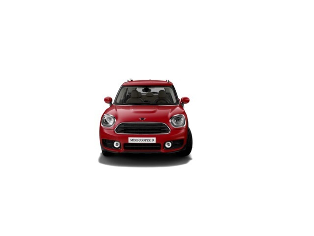 Foto mini countryman 2017 /
