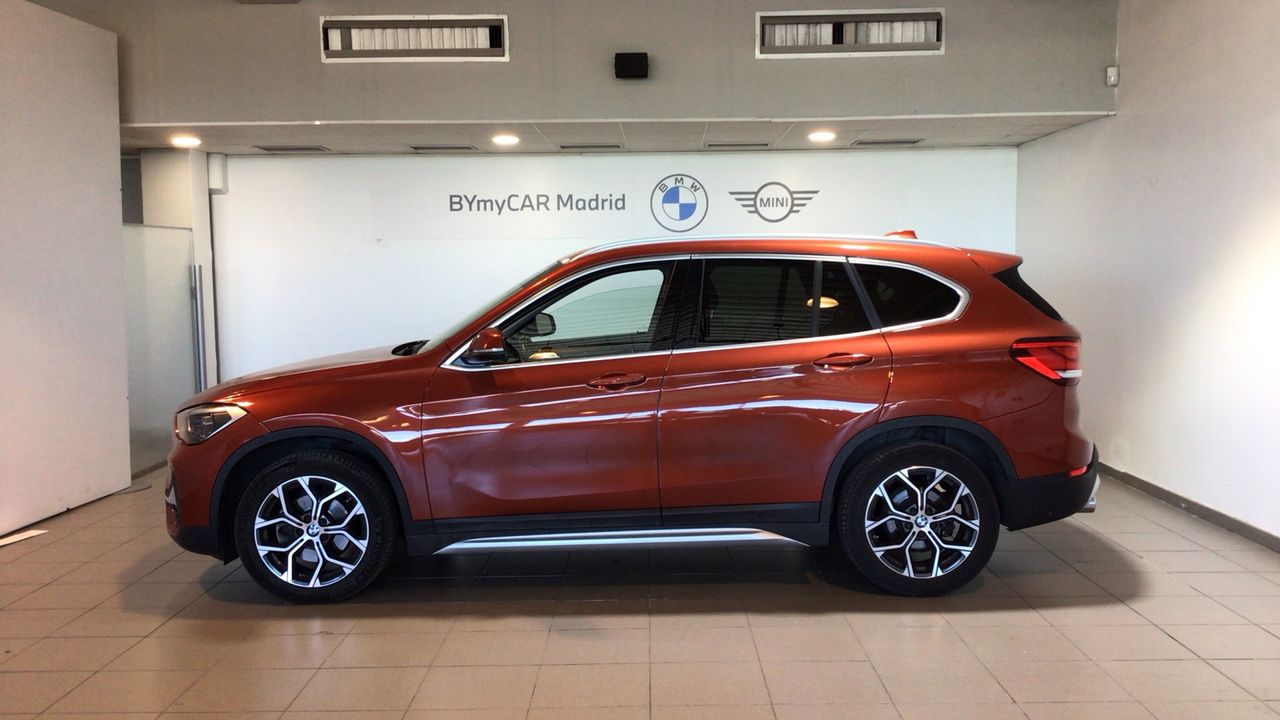 bmw x1 2020 / foto grande (3)