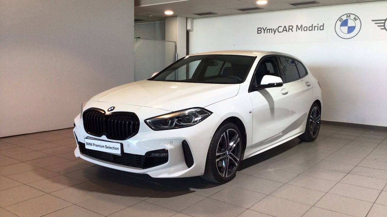 Bar restaurante aire acondicionado seguridad  de segunda mano - bmw serie 1 2024 /