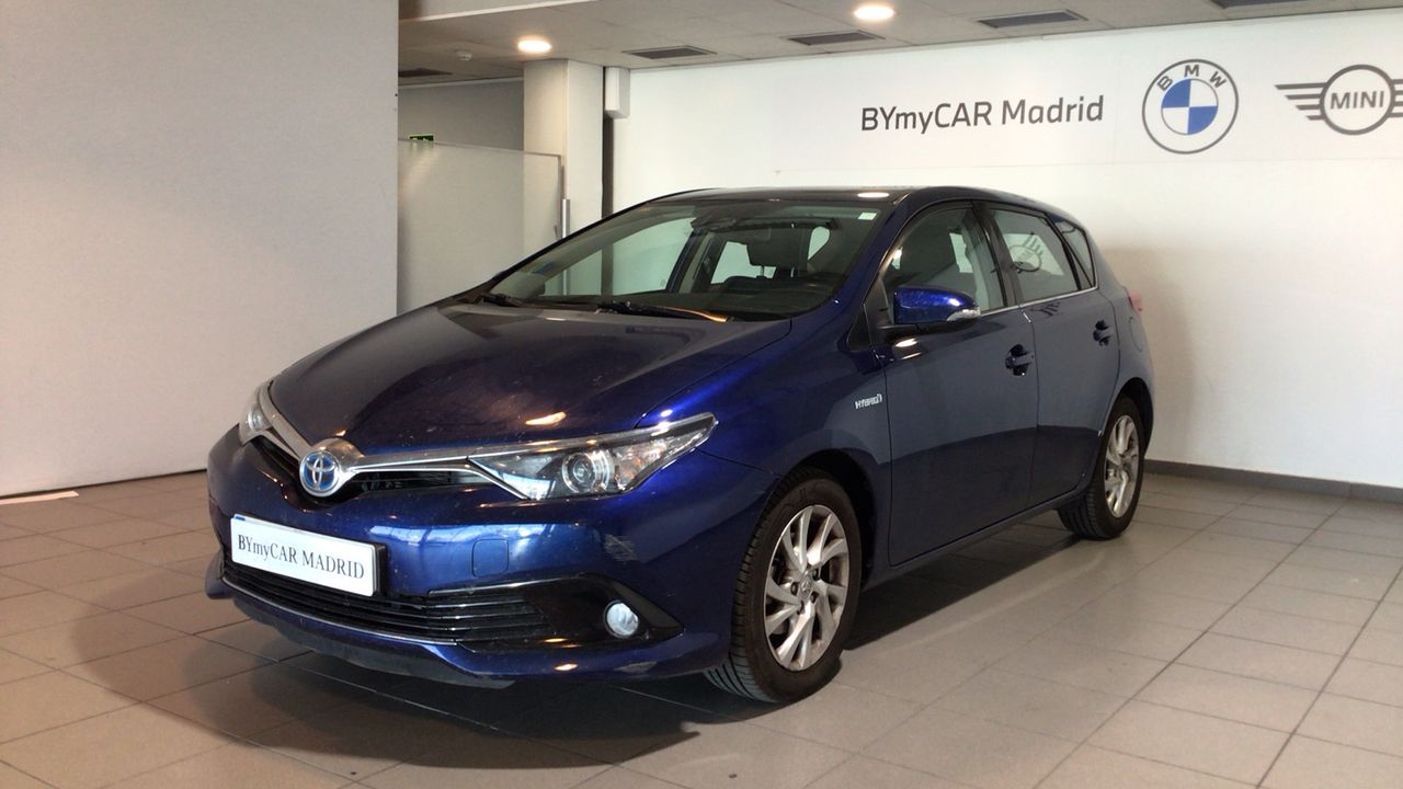 Indicador temperatura exterior toyota aygo  de segunda mano - toyota auris 2018 /