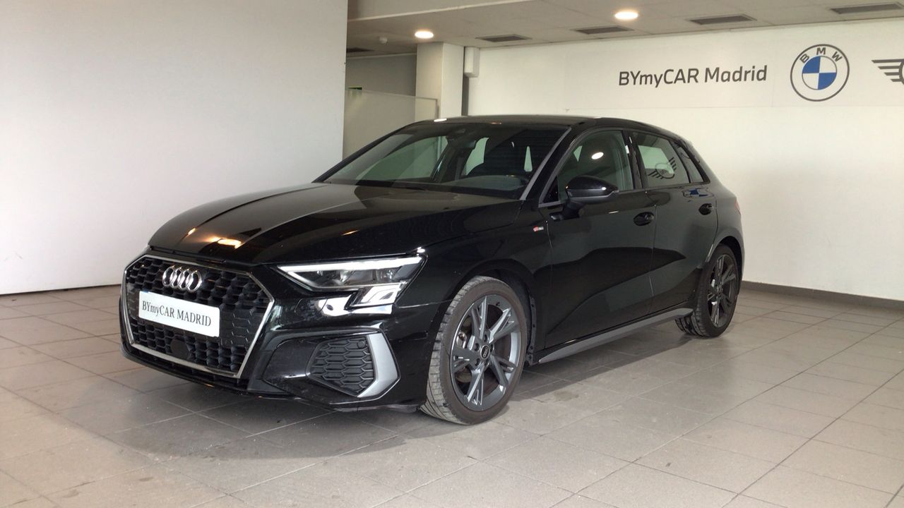Foto audi a3 2022 /