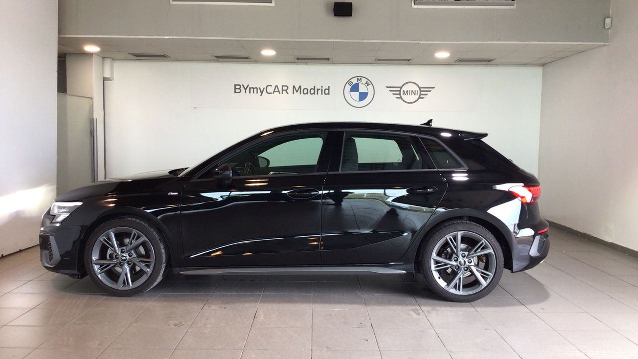 audi a3 2022 / foto grande (3)