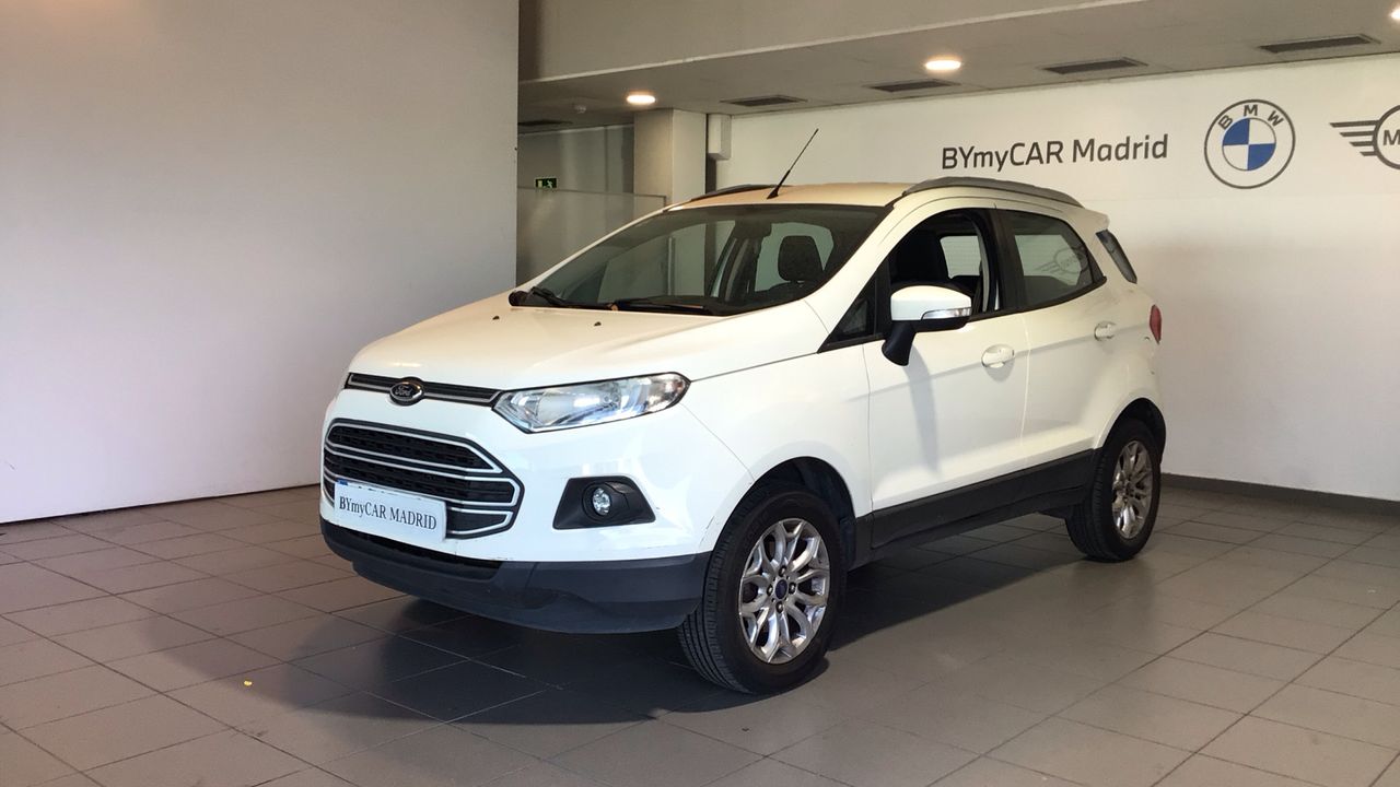 ford ecosport 2015 /