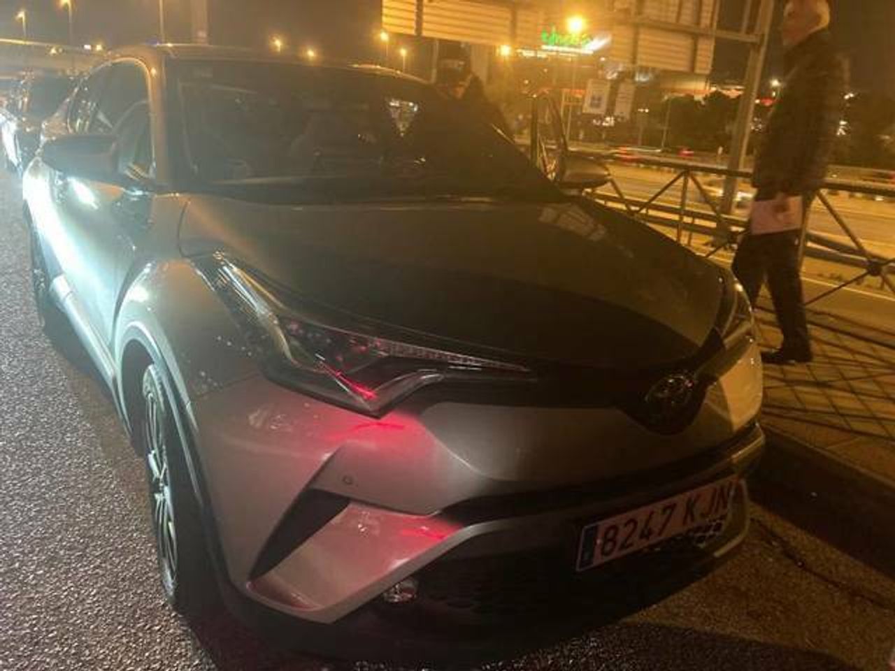 toyota c-hr 2018 / foto grande (3)