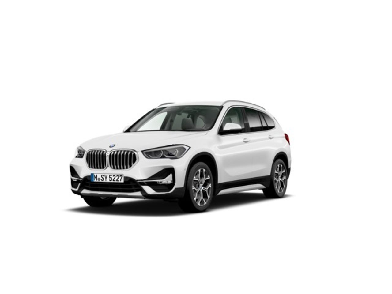 bmw x1 2021 / foto grande (3)