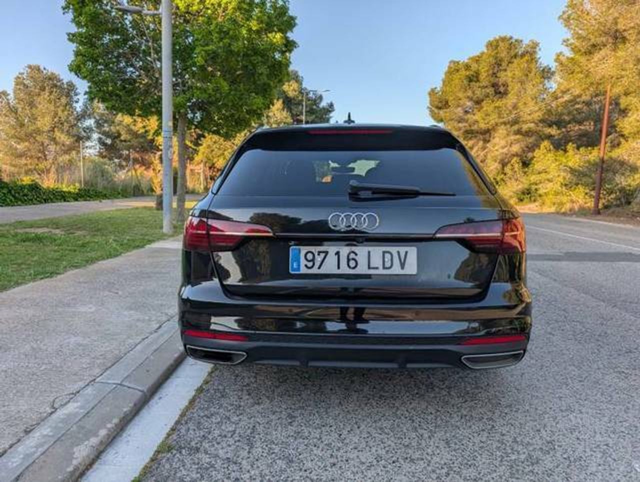 audi a4 2020 / foto grande (2)