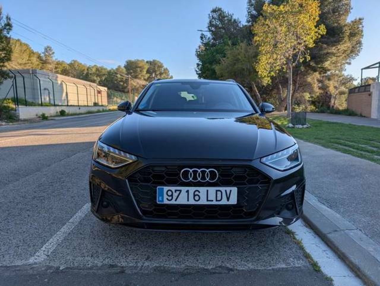 Foto audi a4 2020 /