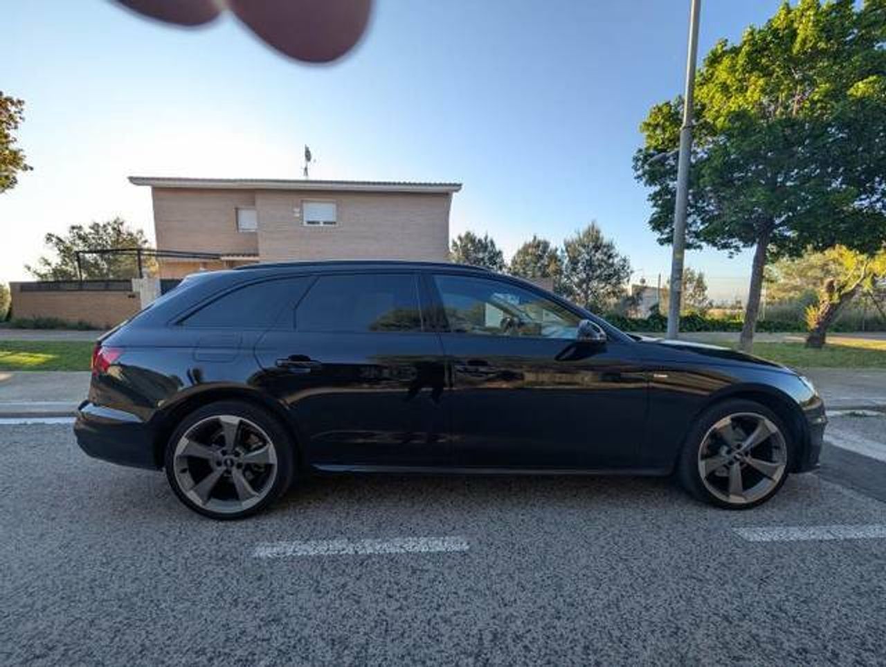 audi a4 2020 / foto grande (3)