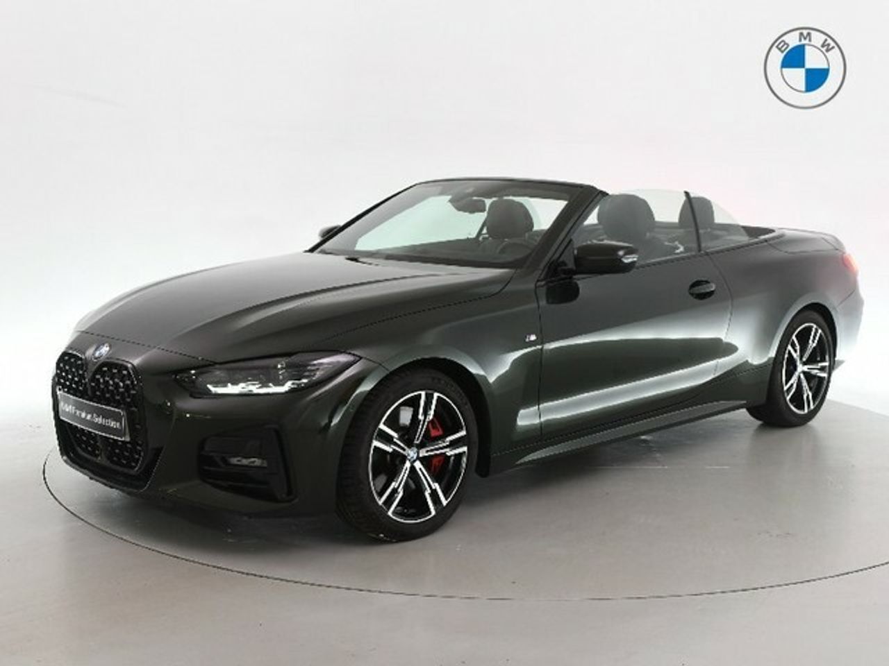 Foto bmw serie 4 2024 /