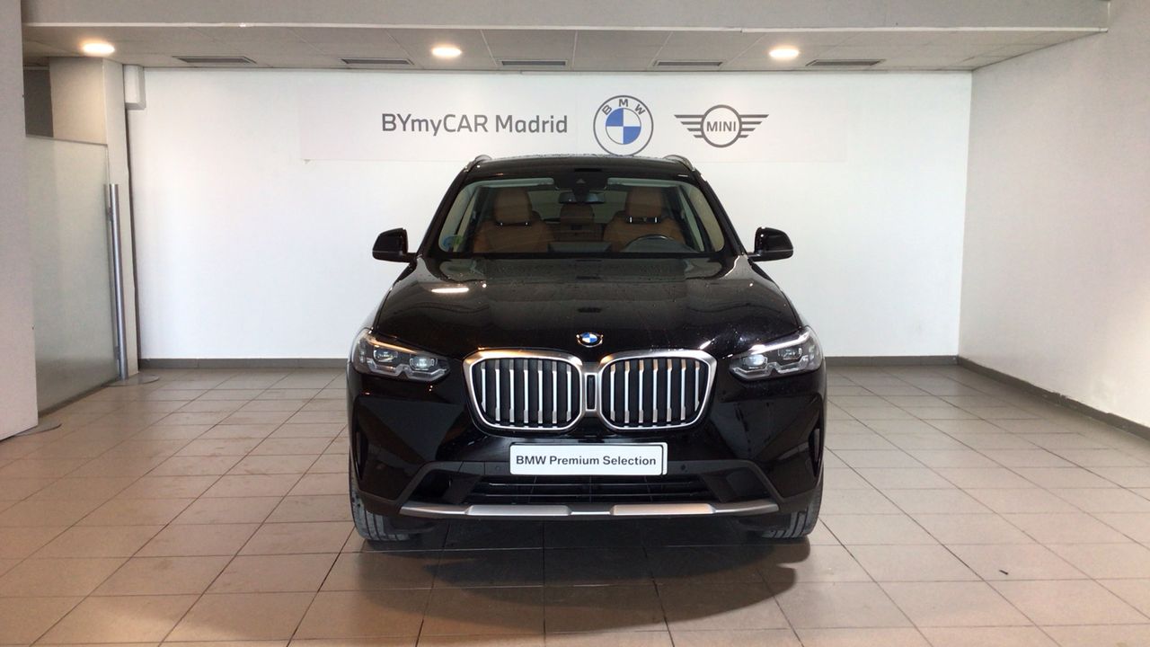 bmw x3 2022 / foto grande (2)