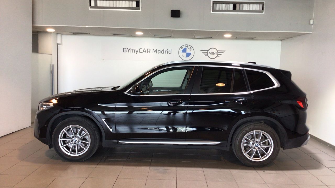 bmw x3 2022 / foto grande (3)