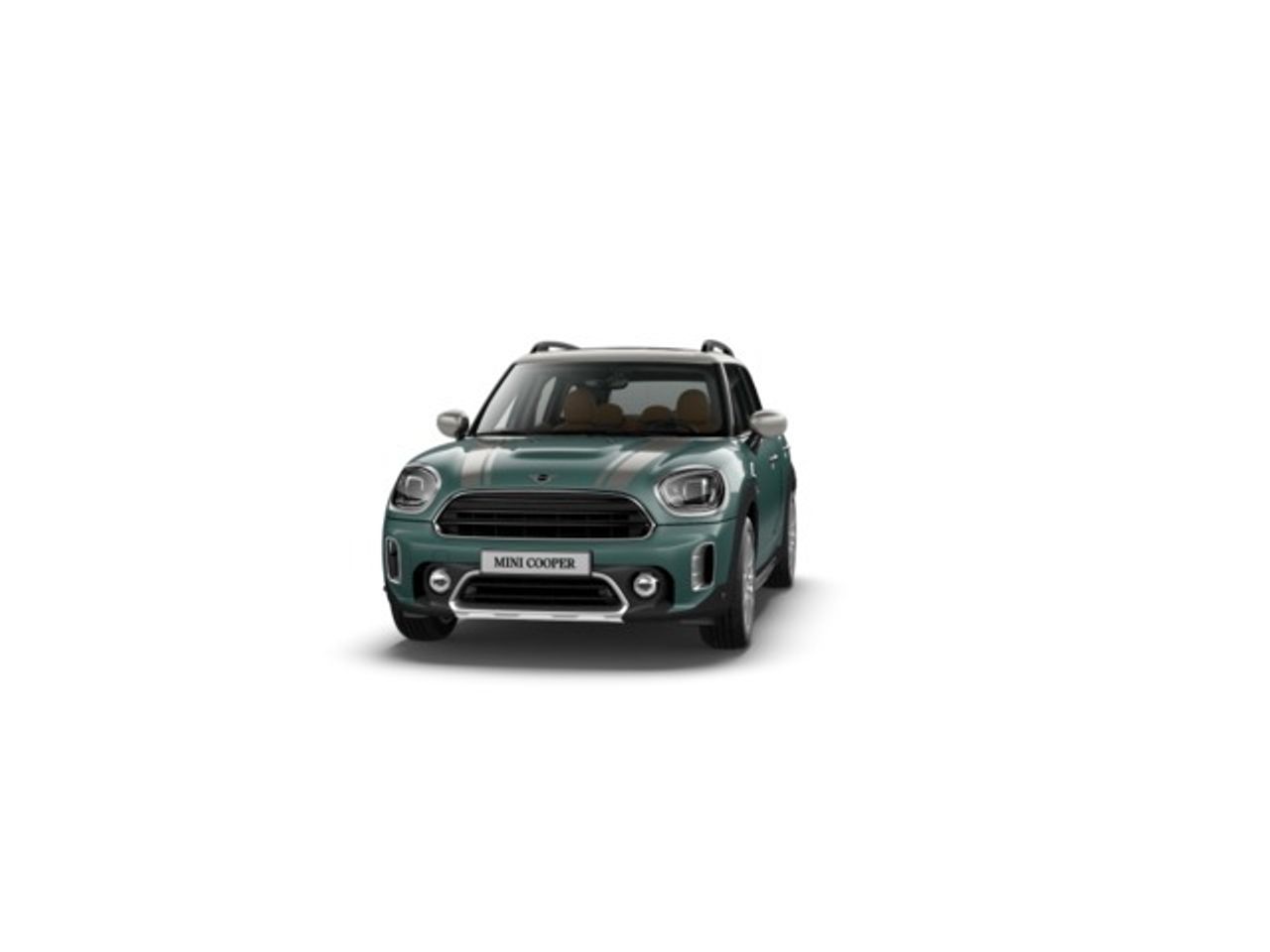 Foto mini countryman 2021 /