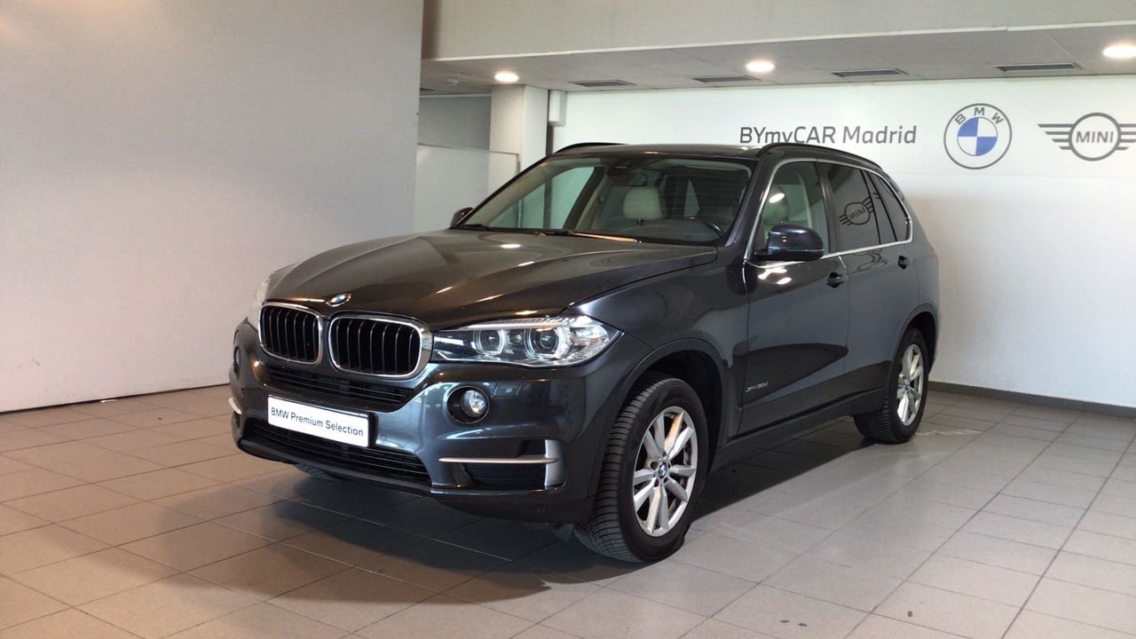 bmw x5 2016 /