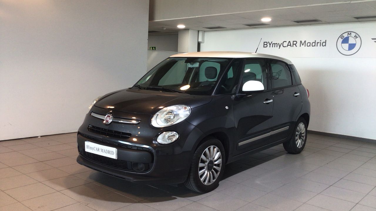 Foto fiat 500l 2016 /