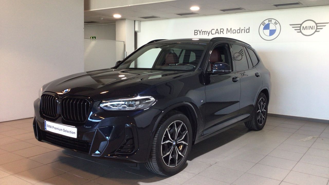bmw x3 2022 /