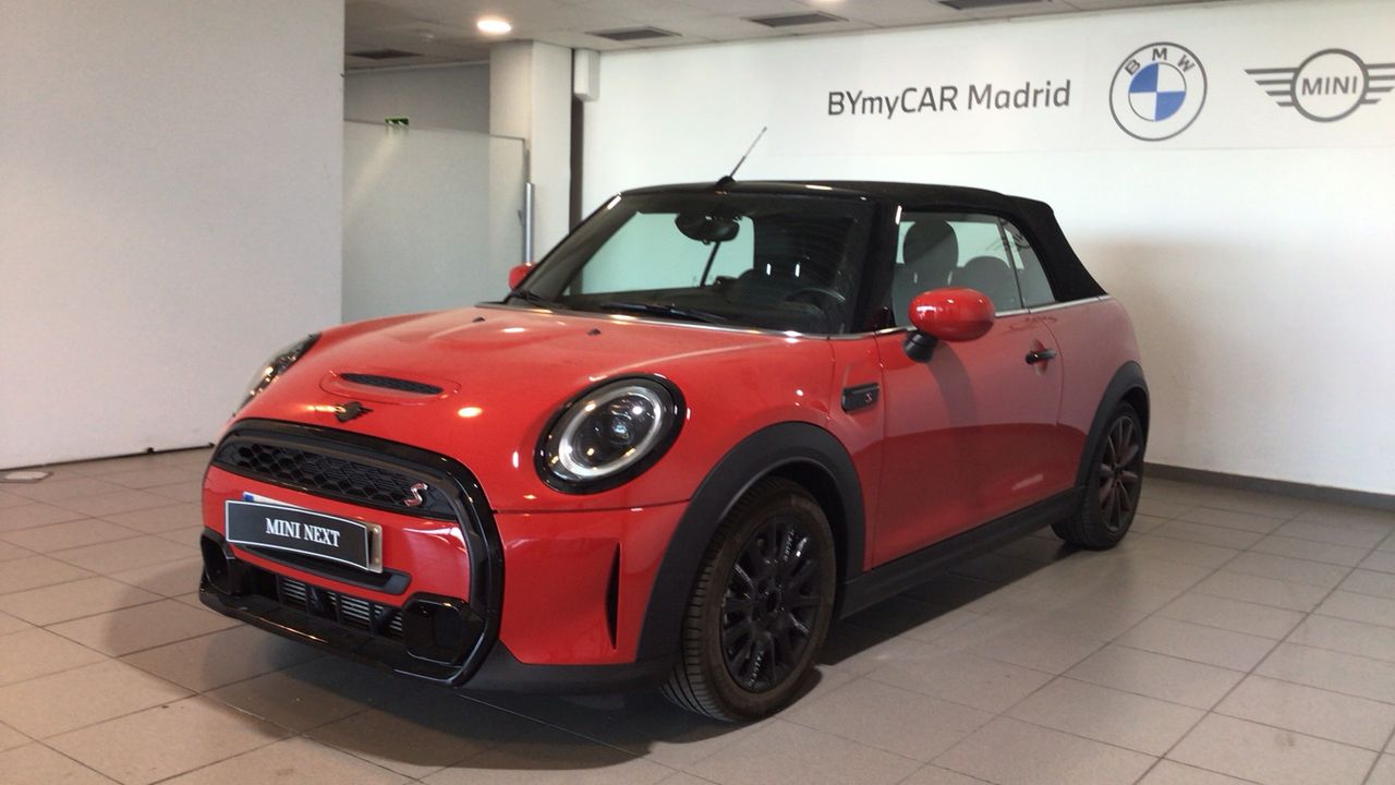Foto mini cabrio 2021 /