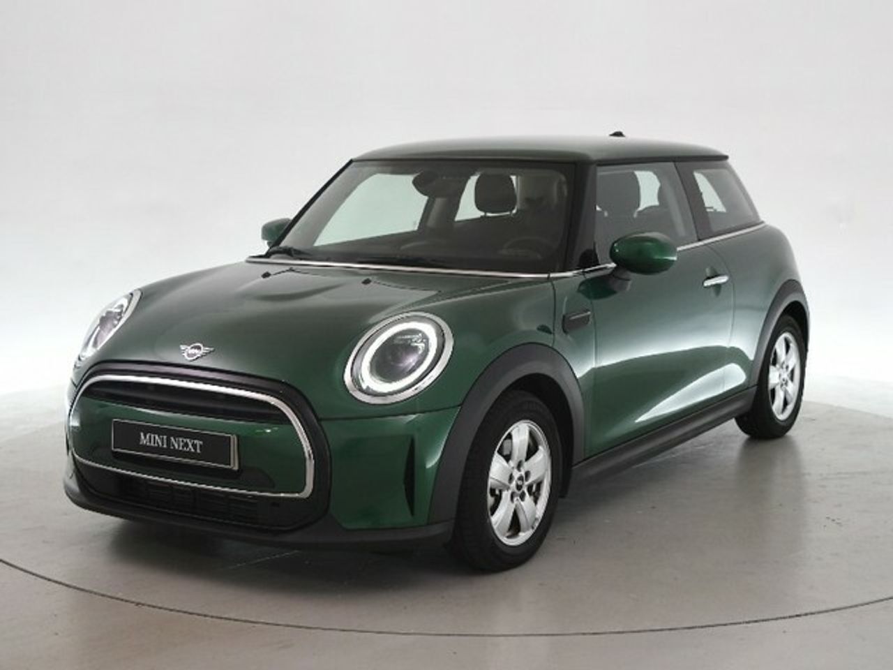 Foto mini cooper 2020 /