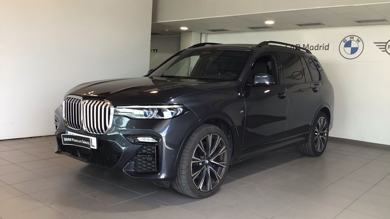 Foto bmw x7 2019 /