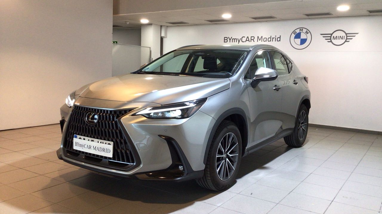 Foto lexus nx 2024 /