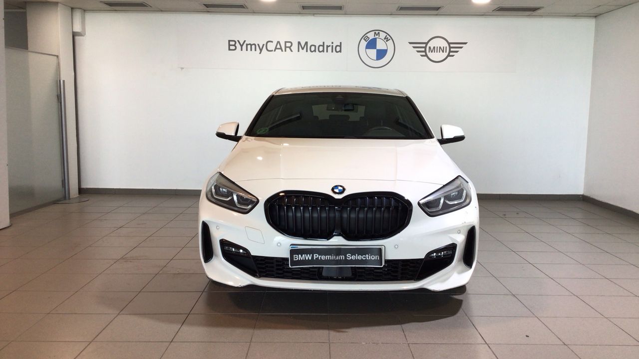bmw serie 1 2024 / foto grande (2)