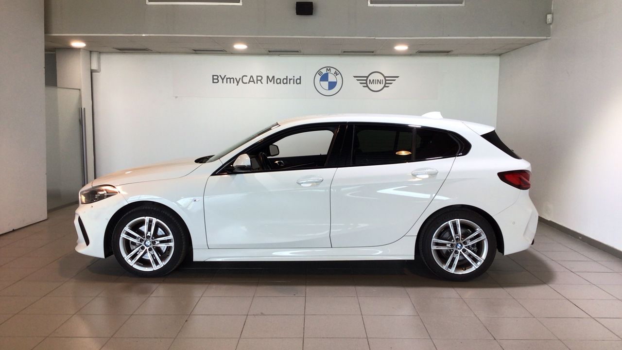 bmw serie 1 2024 / foto grande (3)