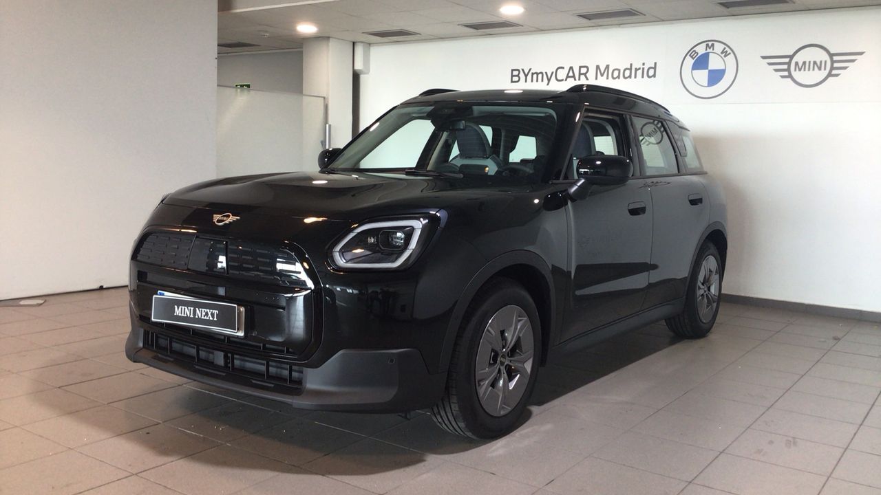 Foto mini countryman 2024 /