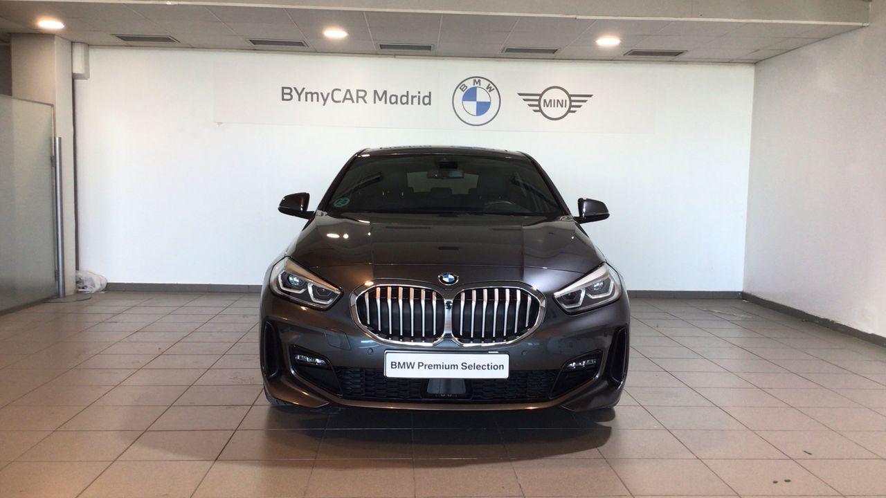 bmw serie 1 2021 / foto grande (2)