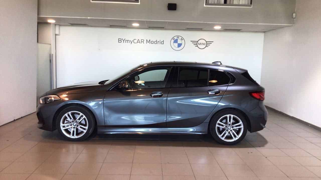 bmw serie 1 2021 / foto grande (3)