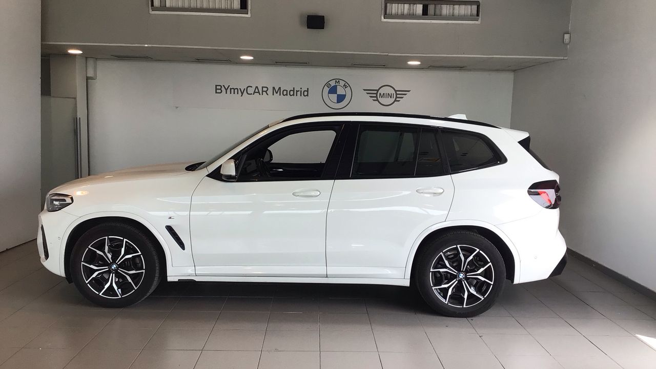 bmw x3 2021 / foto grande (3)