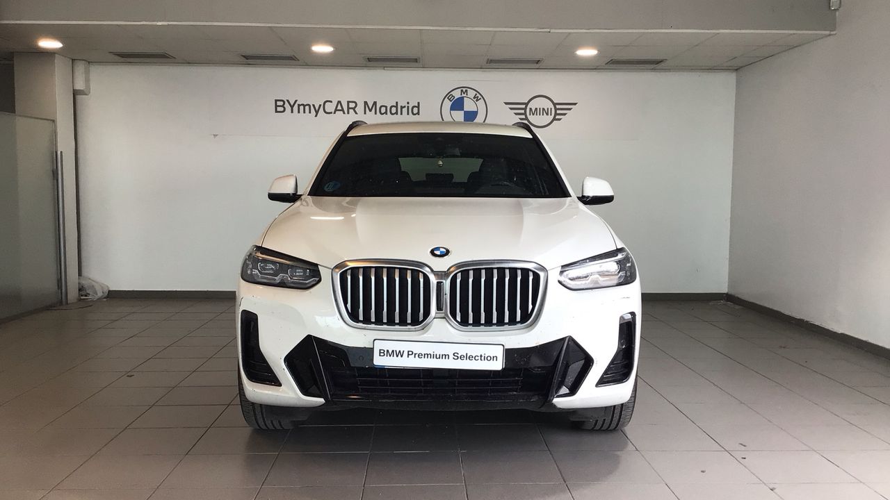 bmw x3 2021 / foto grande (2)