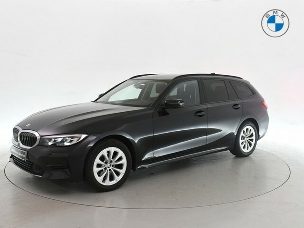 Foto bmw serie 3 2021 /