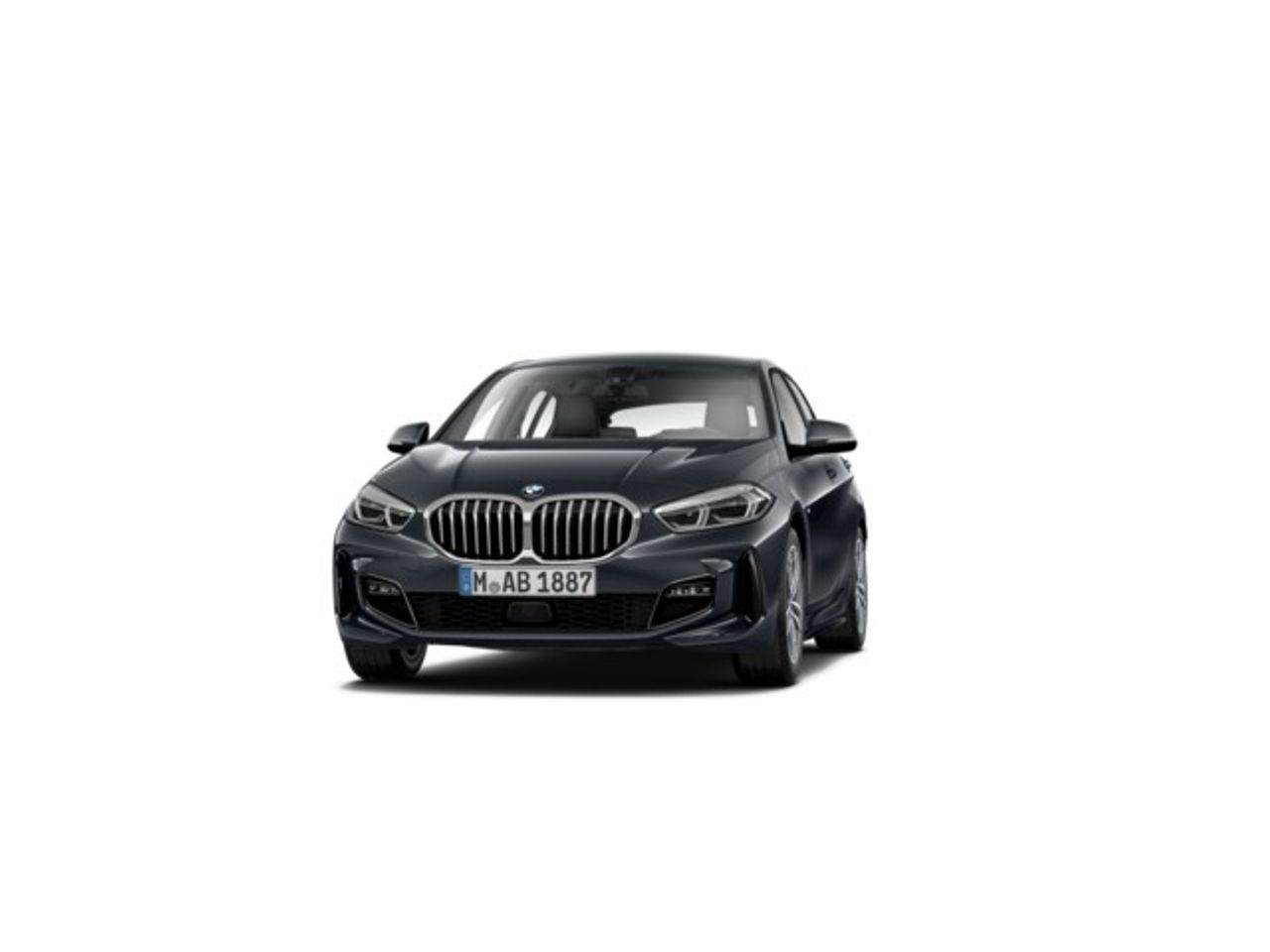 Foto bmw serie 1 2021 /