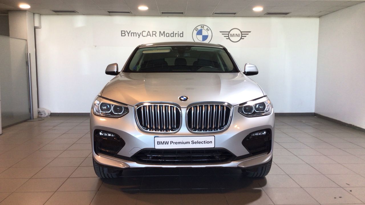 bmw x4 2021 / foto grande (2)