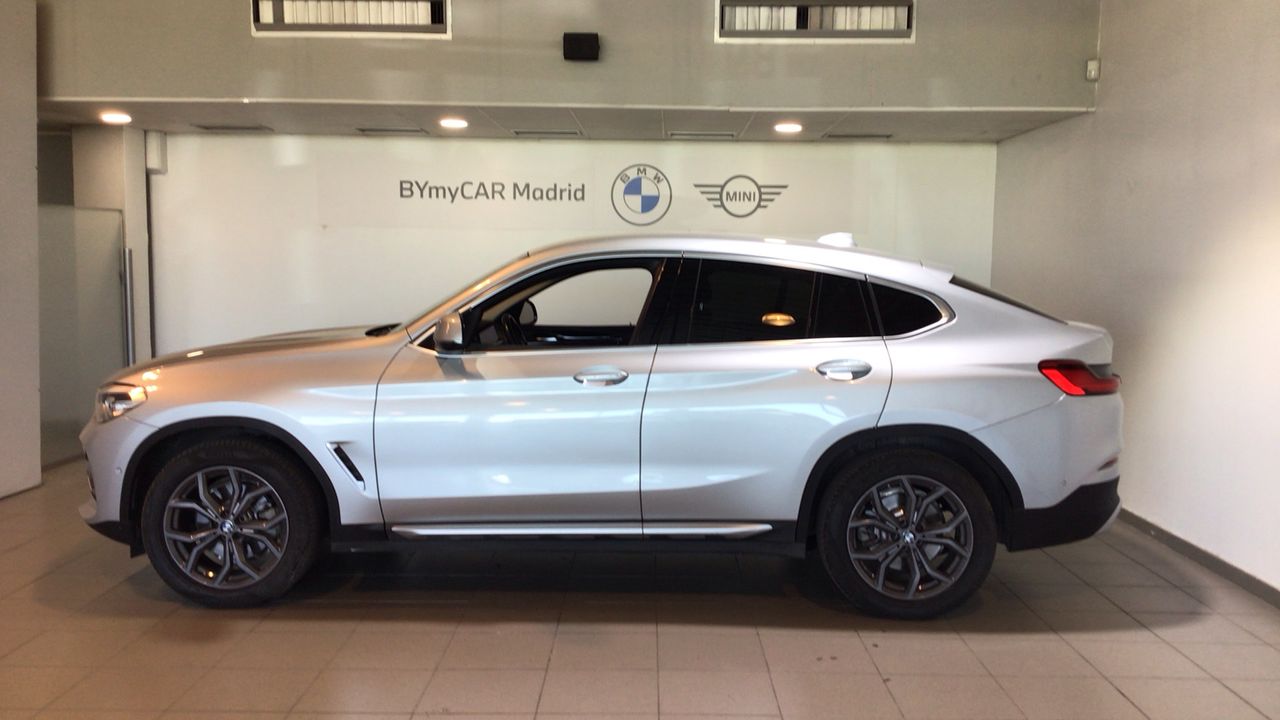 bmw x4 2021 / foto grande (3)