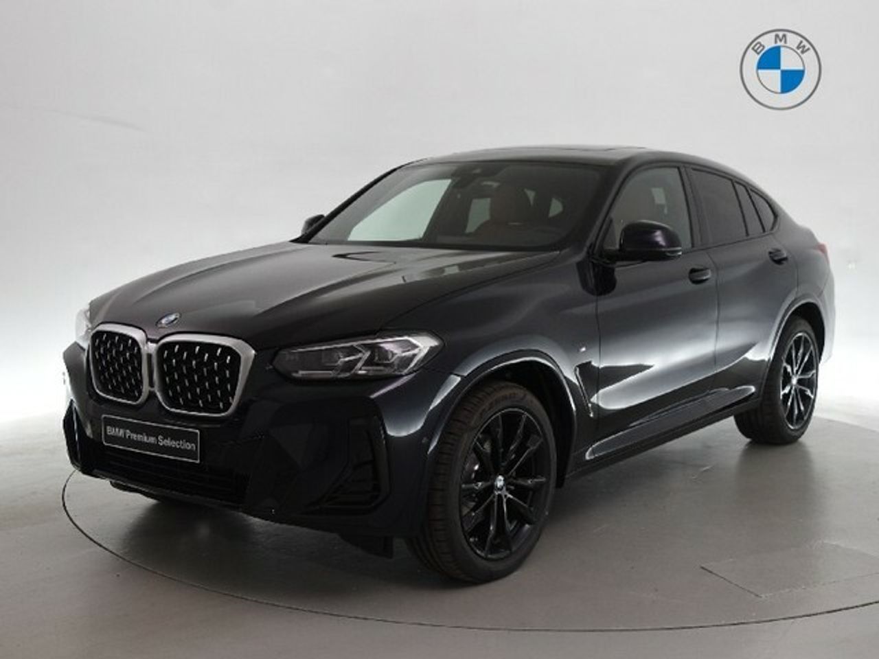 Foto bmw x4 2024 /