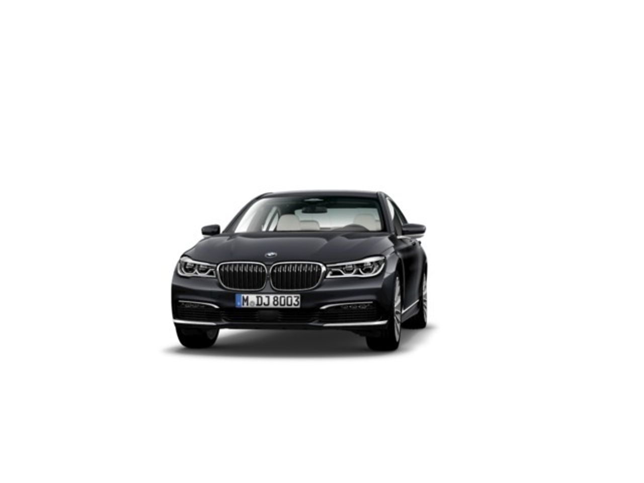 Foto bmw serie 7 2018 /