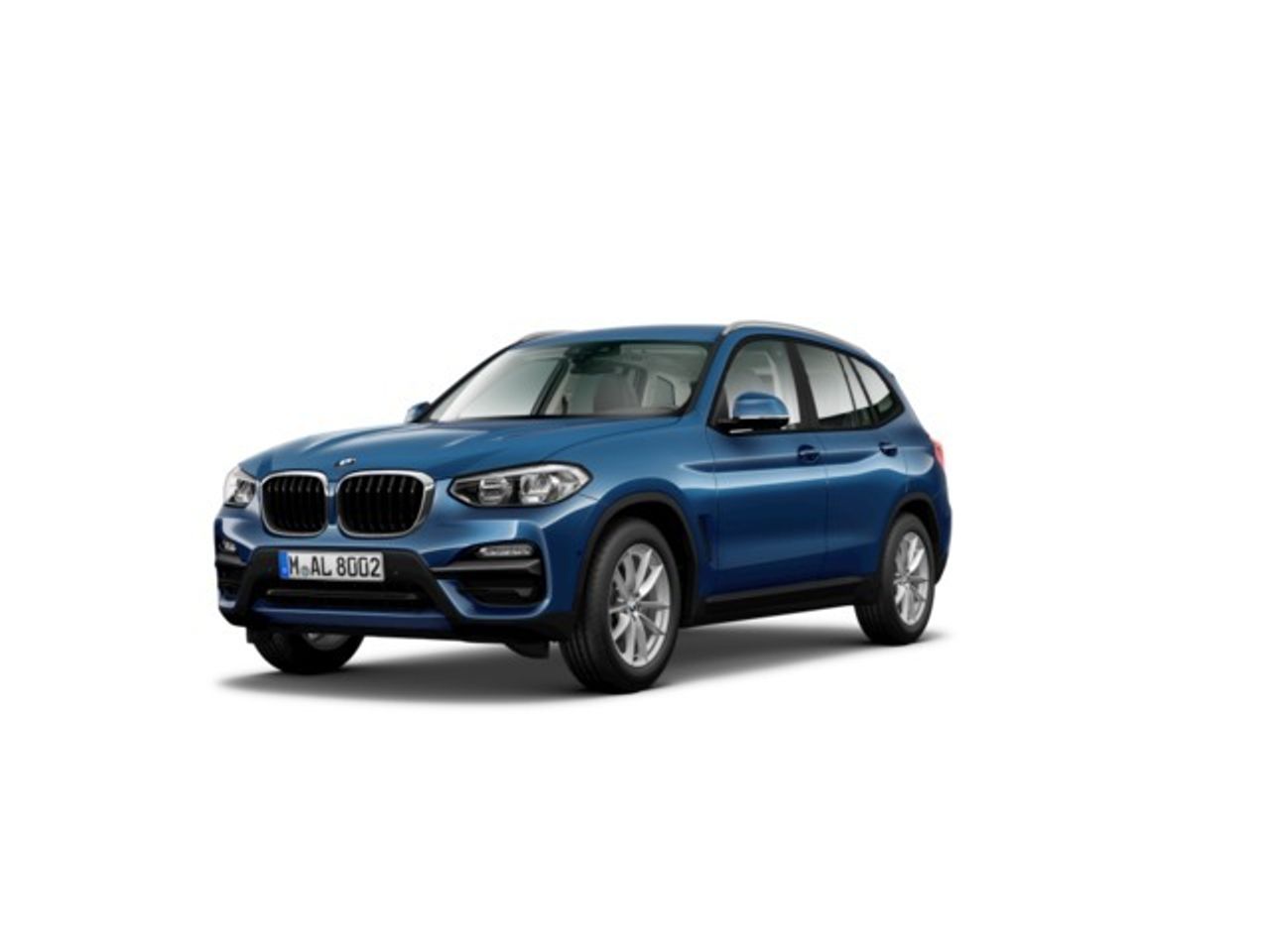 bmw x3 2020 / foto grande (3)